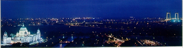View of Calcutta 