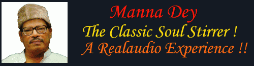 Manna Dey Banner